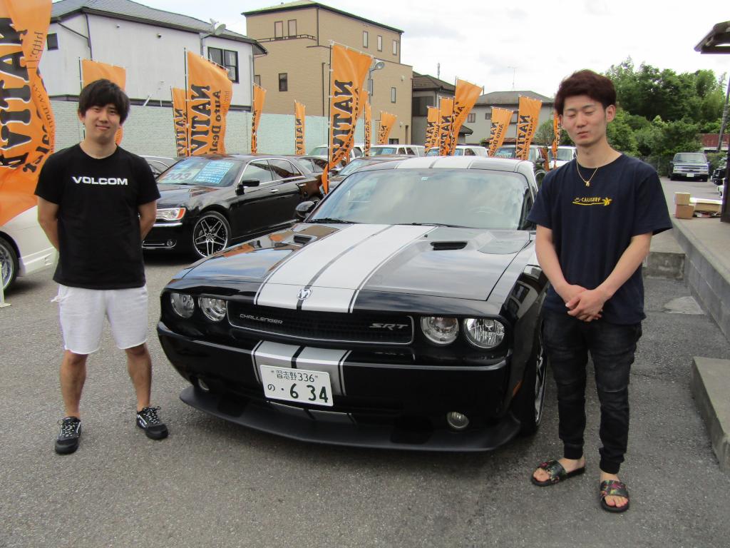 My Customer アメ車 中古車のことならネイティヴオート Native Auto Dealer