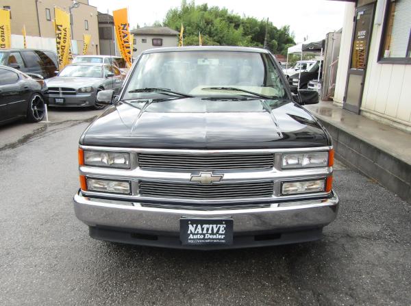 STOCK LIST | -シボレー・C1500 アメリカンレーシング20in