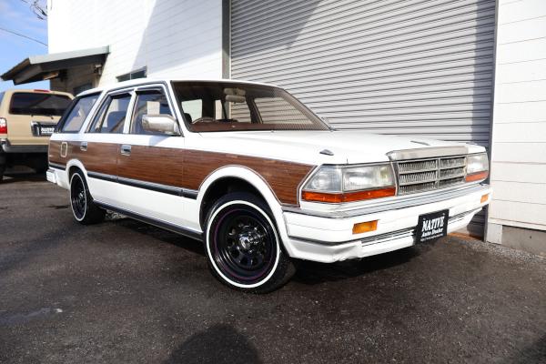 STOCK LIST 松ヶ丘店 | -グロリアワゴン サーフスタイルウッドデカール